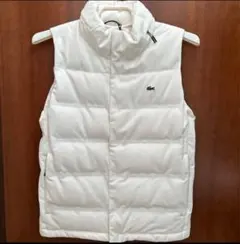 ラコステ　ベスト　美品