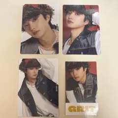 BE:FIRST JUNON トレカ・ステッカー　セット