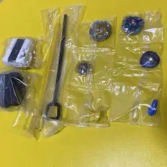 BEYBLADE X UX-04 バトルエントリーセットU　開封スタジアム無し