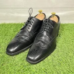 ★新品未使用★リーガル REGAL ウィングチップ 26.5cm 黒 imgrc0092905989.jpg