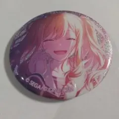 プロセカ 天馬咲希 グリッター缶バッジ