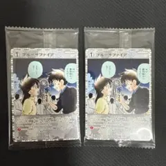 ブルーサファイア プロモ 未開封 コナンTCG 怪盗キッド ノーマル