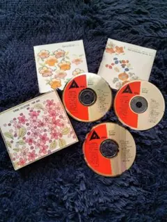 荒井由実コレクション 3枚組 CD