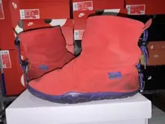 【USED】NIKE WMNS AIR CHUKKAMOC atmos提案カラ-のサムネイル