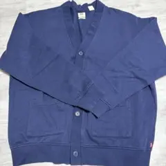 リーバイスカーディガン