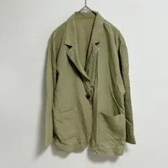 A674★グローバルワーク/ジャケット/薄手/Ｆ/