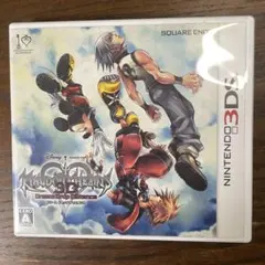 3DS 専用ソフト キングダム ハーツ 3D ドリーム ドロップ ディスタンス
