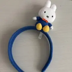 HUIS TEN BOSCH ミッフィー カチューシャ ブルーのサムネイル