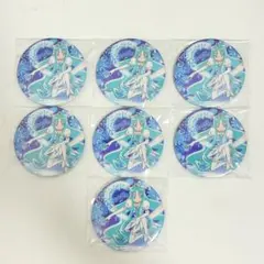 Select colors ブルー スイートプリキュア 缶バッジ キュアビート