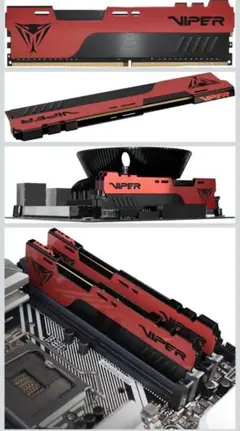 メモリDDR4 64GB 3600MH (32GBx2) - メルカリ