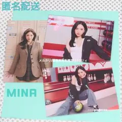 TWICE MINA ミナ ラントレ THIS IS FOR 追加公演 セット