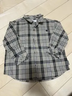 Polo Baby チェックシャツ　90サイズ