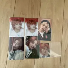 松田迅 トレカセット