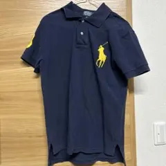 Polo Ralph Lauren ネイビー ポロシャツ