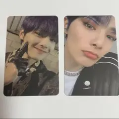 straykids IN アイエン go生 in生 両面 トレカ