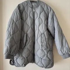 キルティングジャケット