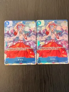 ヤマト SR パラレル　2枚セット　受け継がれる意志