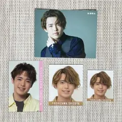 ◎ 吉澤閑也 厚紙・デタカ