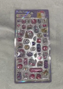 ボンボンドロップシール ハローキティ