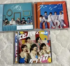 M!LK CD 9枚 セット売り - メルカリ