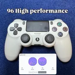 96 FPS向け 整備済み PS4 純正 コントローラー デュアルショック4