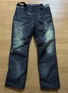 ARCTIC QUEENスキーウェア ボード　デニム風　ウェア　2XL