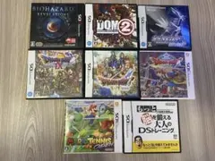 3DSソフト詰め合わせ　※美品