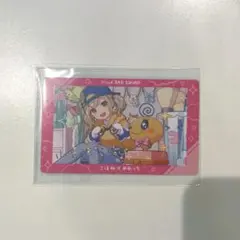 小豆沢こはね 箔押し たまごっち エピカ プロセカ