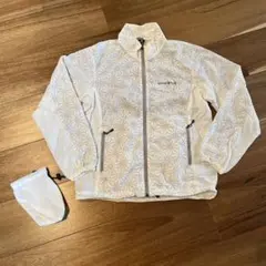 mont-bell ウィンドブレーカー Kid's 140