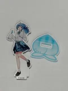 カラフルピーチ るな からぴち ミニアクスタ アクリルスタンド