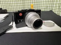 完動美品 ライカ LEICA D-LUX 4 専用革ケース等 純正 付属品 多数 メルカリ