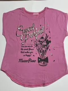 メゾピアノTシャツL（160）