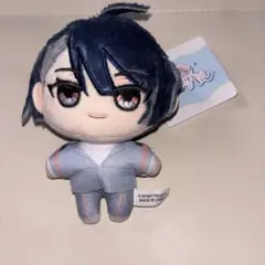 輝矢宗氏】エイトリ ちびぐるみ - メルカリ
