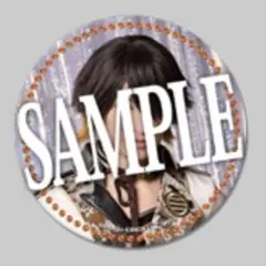 【目出度歌誉花舞 十周年祝賀祭】 長曽祢虎徹 缶バッジ