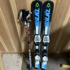 Volkl Racetiger スキー板　Markerビンディング付き90cm