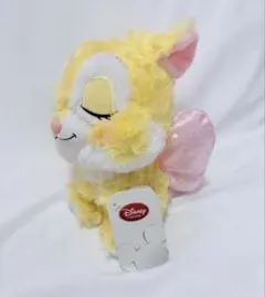 タグ付き ディズニーストア ミス・バニー ぬいぐるみ