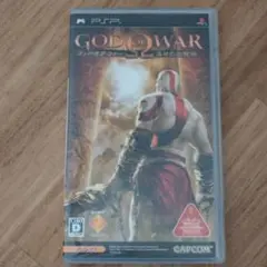 GOD OF WAR ゴッド・オブ・ウォー PSP