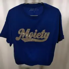 REPIPI ARMARIO 半袖Tシャツ ブルー Sサイズのサムネイル