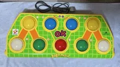 ポップンミュージック アーケードコントローラー アケコン PS2用 KONAMI