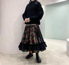 tao タオ スカート コムデギャルソン