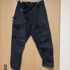 NIKE ACG カーゴパンツ ブラック XS