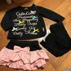 ドリーリボン4点セット