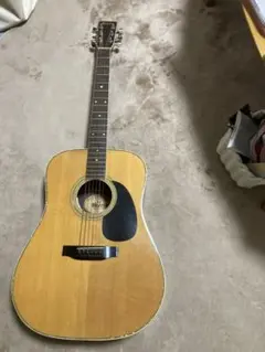 アコースティックギター　1970年代 grun-sound_d331s250228
