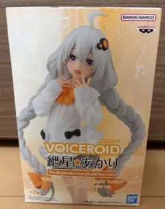 VOICEROID 紲星あかり Another color ver.