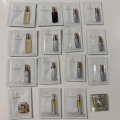 クレドポーボーテ サンプル セット