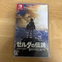 ゼルダの伝説 ブレス オブ ザ ワイルド Switch