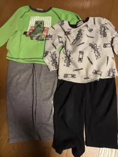 マインクラフトパジャマ