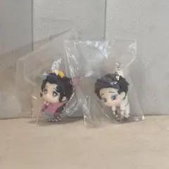 鬼滅の刃 つまんでつなげてますこっと 恋雪 狛治 ボールチェーンver.