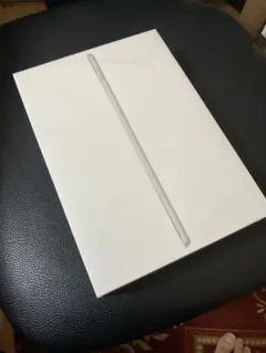 iPad本体 第9世代 64GB Wi-Fiモデル　 シルバー　 新品未開封