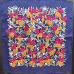 Christian Dior ハンカチ 花柄のサムネイル